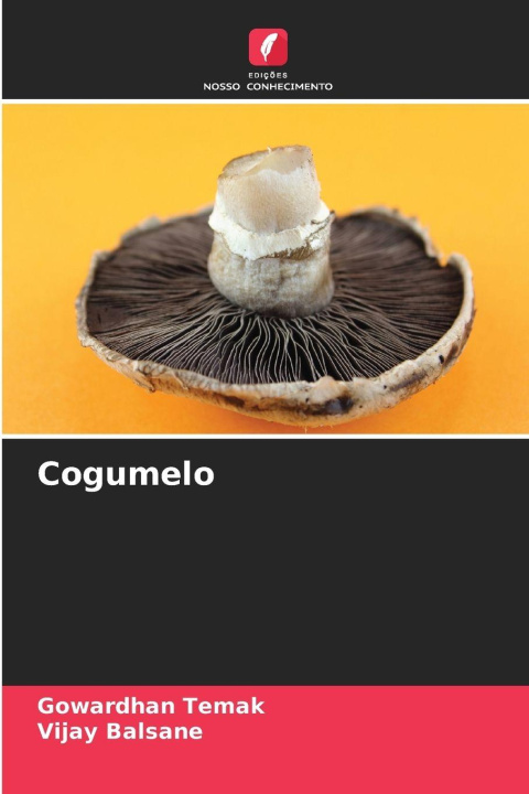Kniha Cogumelo Gowardhan Temak