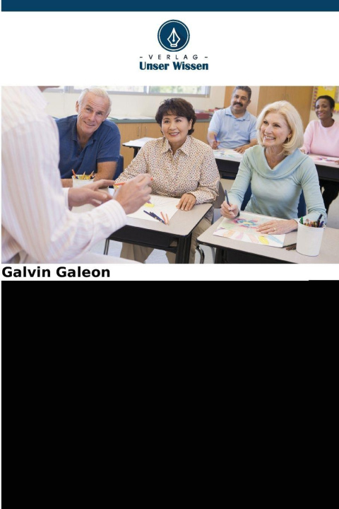 Kniha Korrelate des Gesundheitszustands der Fakultät Midlifers Galvin Galeon