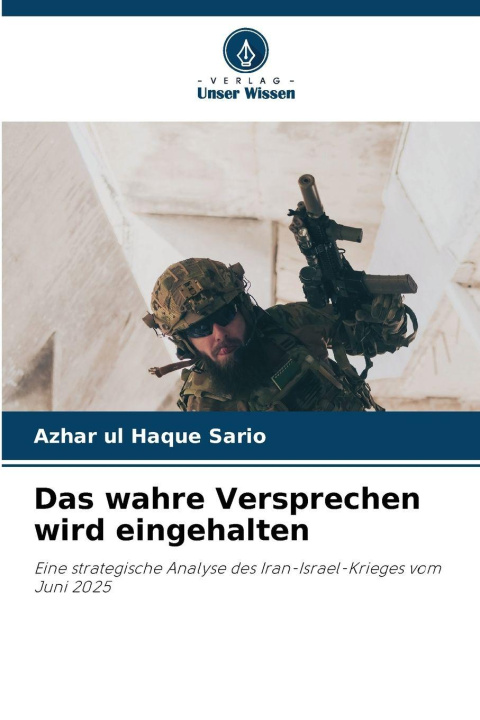 Kniha Das wahre Versprechen wird eingehalten Azhar ul Haque Sario