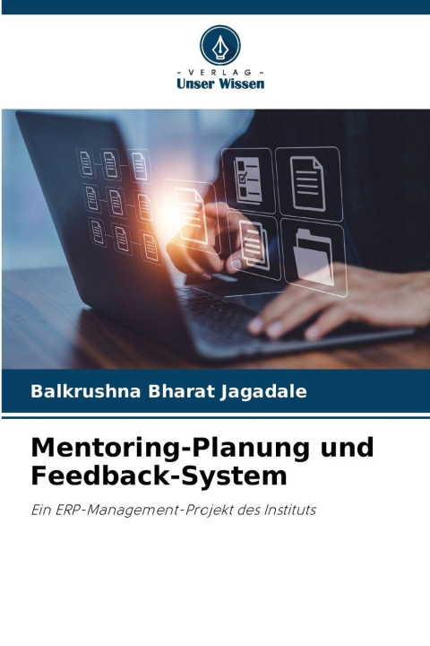 Kniha Mentoring-Planung und Feedback-System Balkrushna Bharat Jagadale