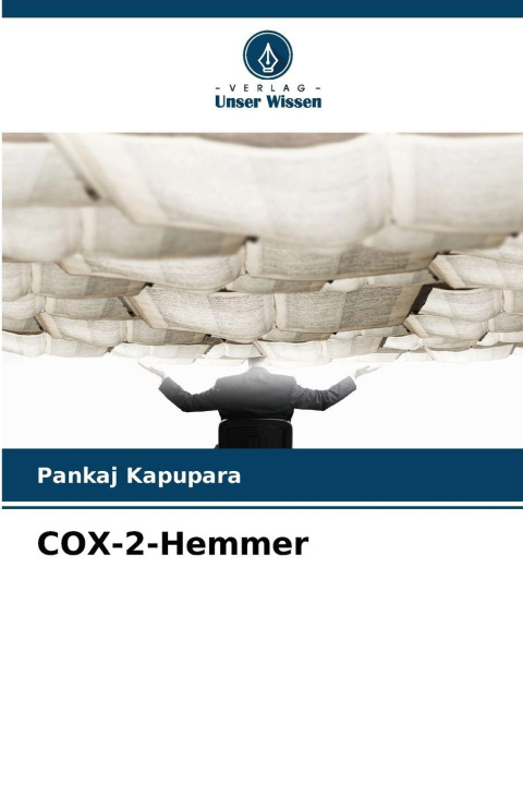 Kniha COX-2-Hemmer Pankaj Kapupara