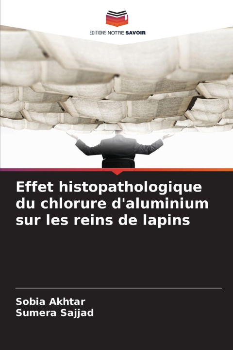 Libro Effet histopathologique du chlorure d'aluminium sur les reins de lapins Sobia Akhtar
