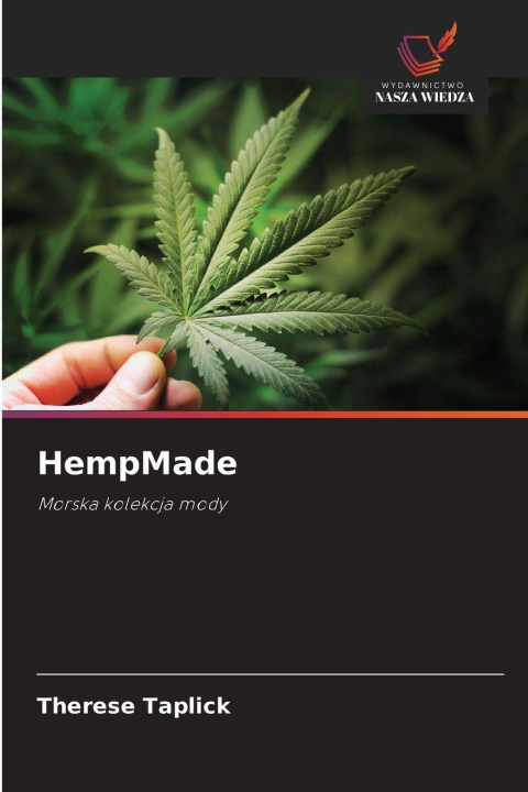 Kniha HempMade Therese Taplick