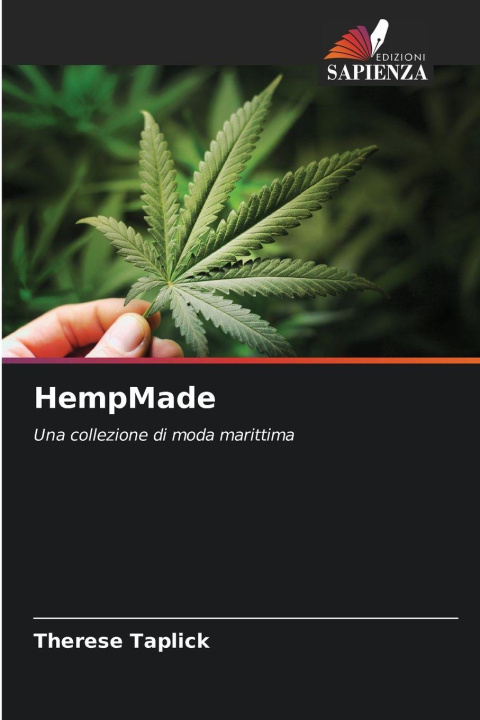 Kniha HempMade Therese Taplick