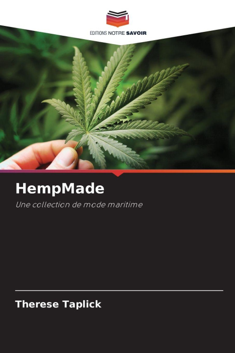 Kniha HempMade Therese Taplick