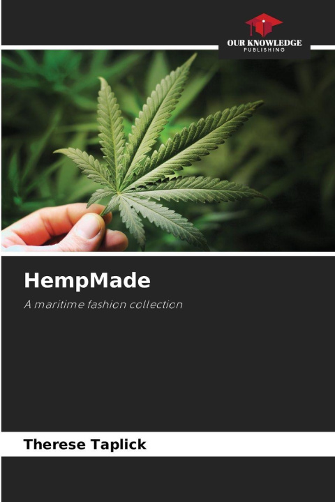 Kniha HempMade Therese Taplick