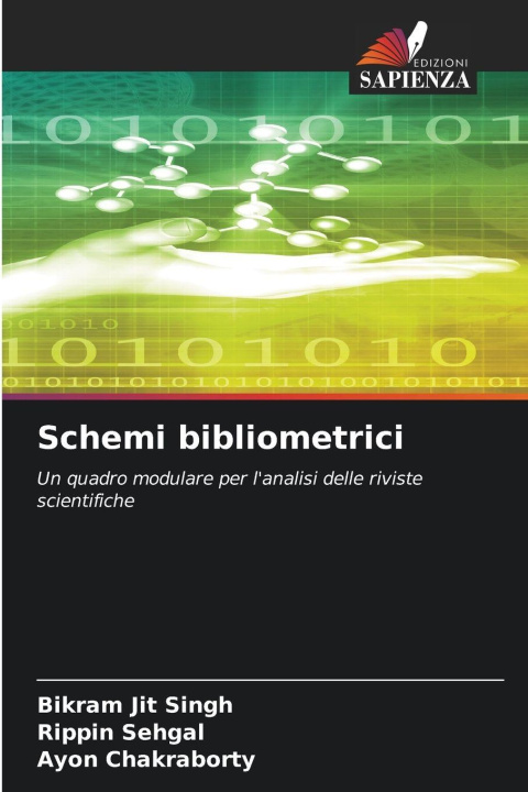 Boek Schemi bibliometrici Bikram Jit Singh