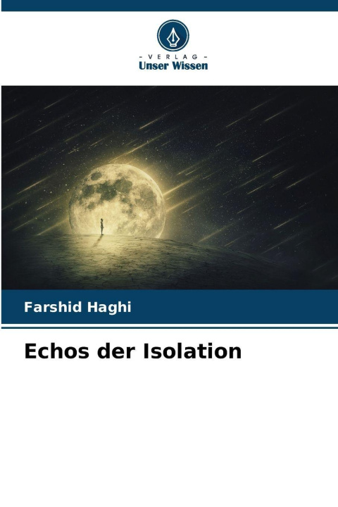 Kniha Echos der Isolation Farshid Haghi