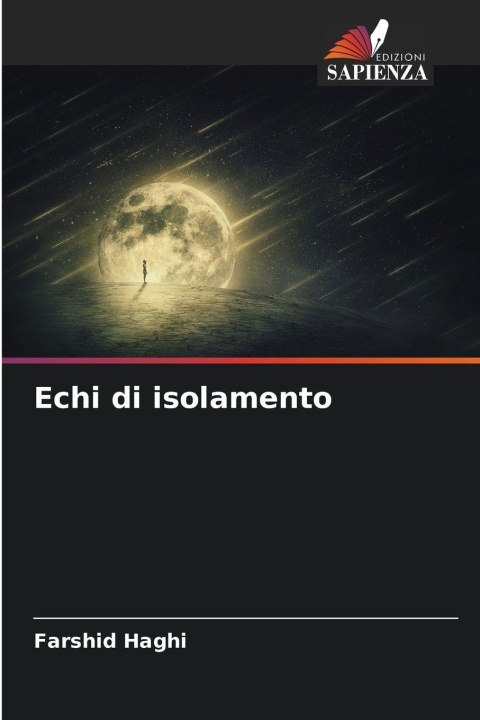 Kniha Echi di isolamento Farshid Haghi