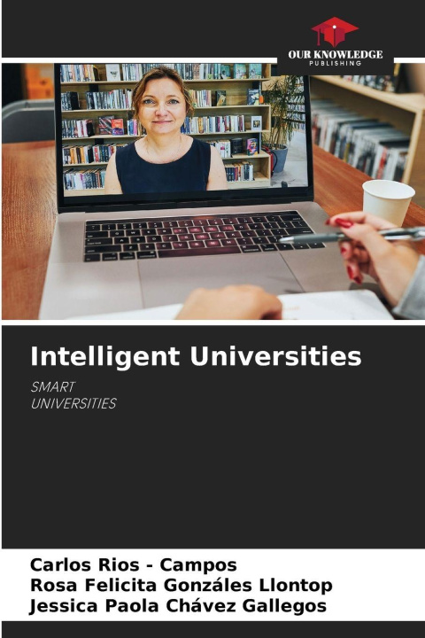 Kniha Intelligent Universities Carlos Rios - Campos