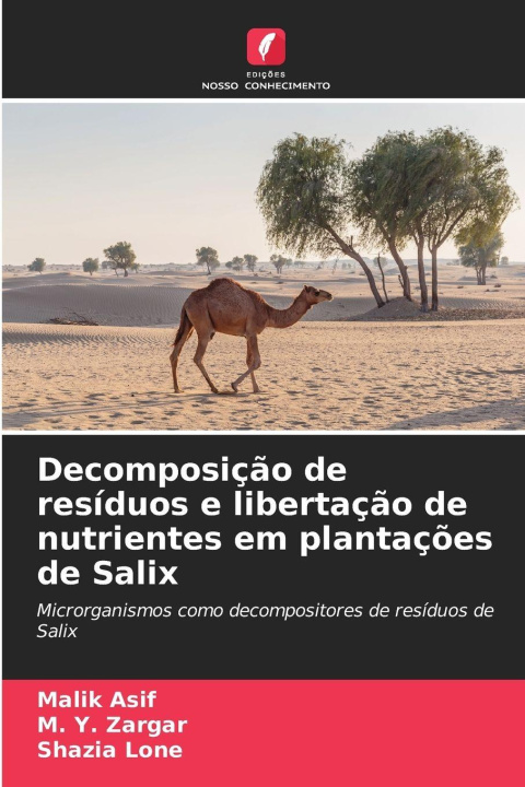 Libro Decomposição de resíduos e libertação de nutrientes em plantações de Salix Malik Asif