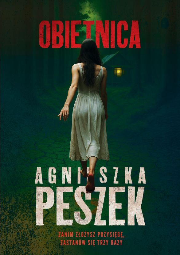 Libro Obietnica Agnieszka Peszek