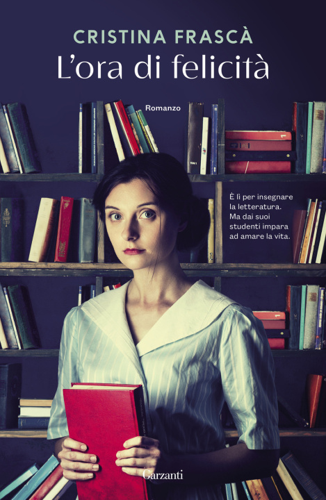 Boek ora di felicità Cristina Frascà