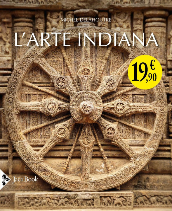 Buch arte indiana Michel Delahoutre