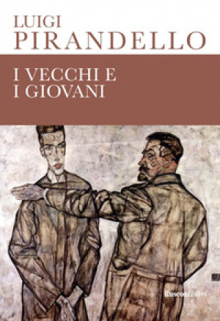 Kniha vecchi e i giovani Luigi Pirandello