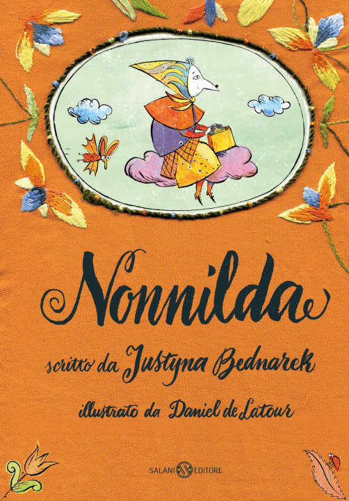 Kniha Nonnilda Justyna Bednarek
