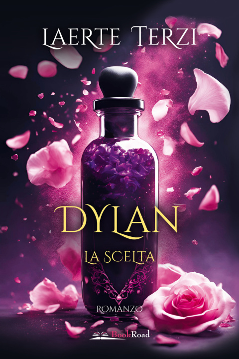 Kniha Dylan. La scelta Laerte Terzi