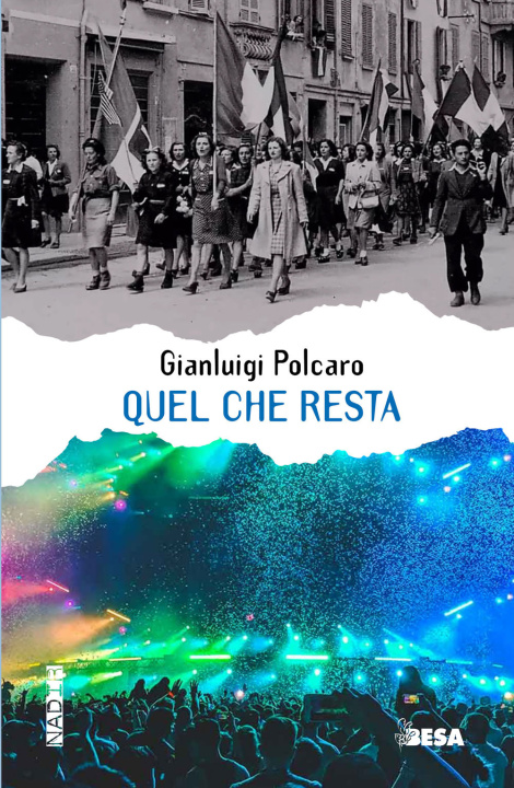Kniha Quel che resta Gianluigi Polcaro