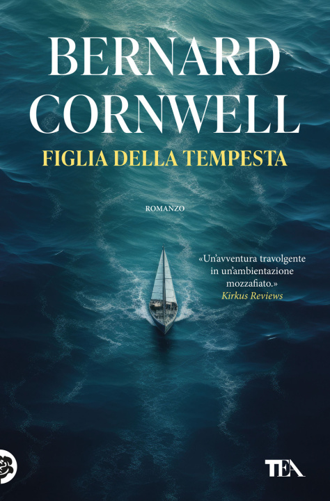 Libro Figlia della tempesta Bernard Cornwell