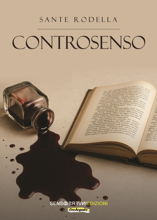 Kniha Controsenso Sante Rodella