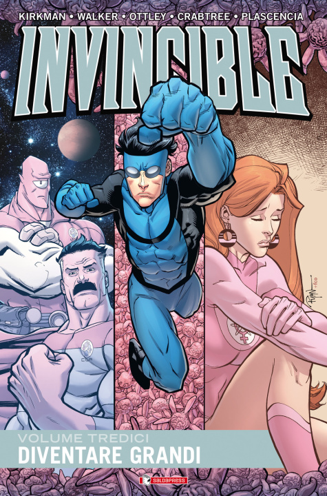 Book Invincible Robert Kirkman