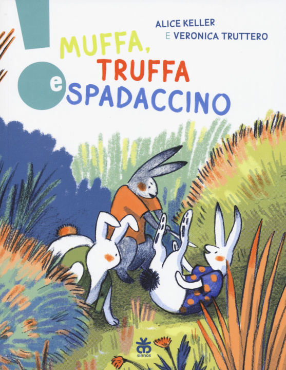 Kniha Muffa, truffa e spadaccino Alice Keller