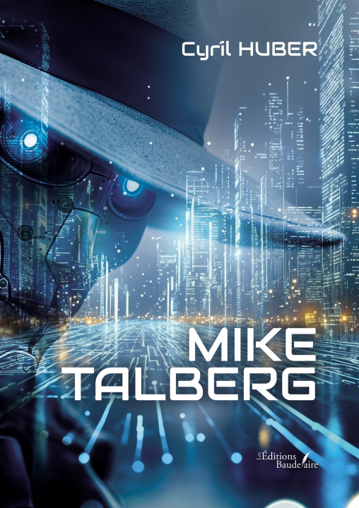 Kniha Mike Talberg Cyril HUBER