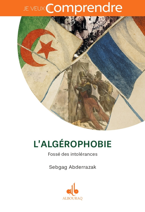 Book L'ALGéROPHOBIE ABDERRAZAK SEBGAG