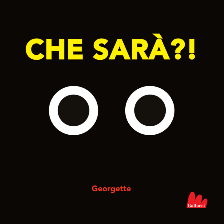 Knjiga Che sarà?! Georgette