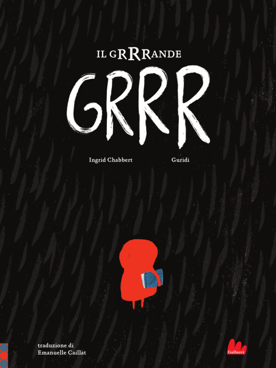 Livro grrrande grrr Ingrid Chabbert