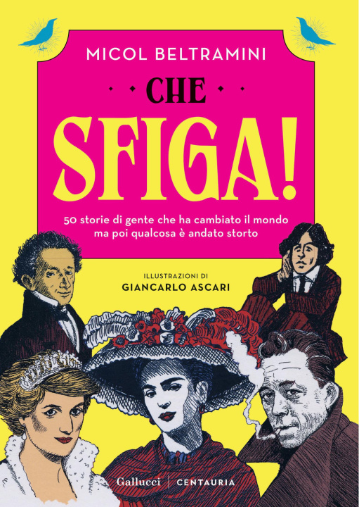 Kniha Che sfiga! Micol Beltramini