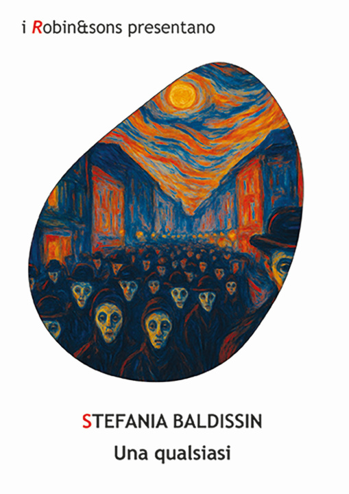 Knjiga qualsiasi Stefania Baldissin