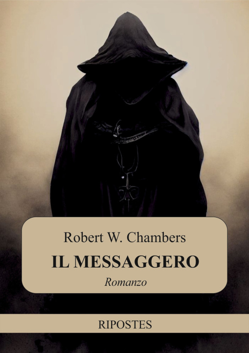 Kniha messaggero Robert William Chambers