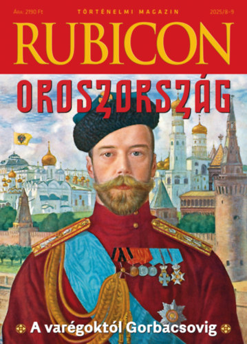 Libro Rubicon - Oroszország 