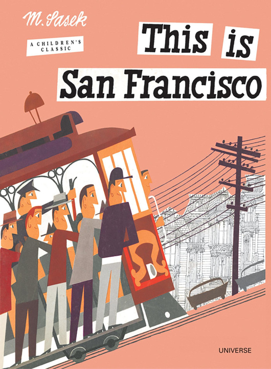 Buch THIS IS SAN FRANCISCO SASEK MIROSLAV