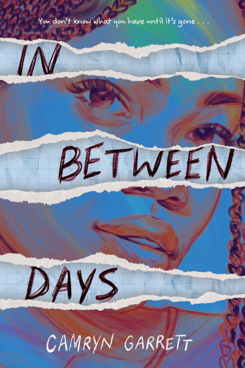 Kniha IN BETWEEN DAYS GARRETT CAMRYN