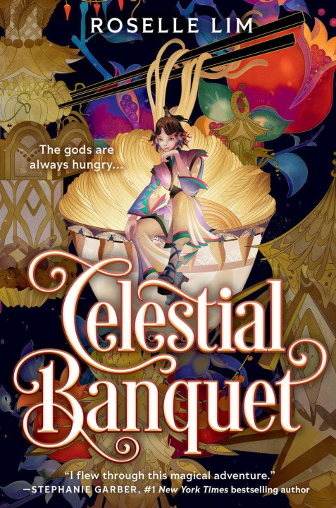 Carte CELESTIAL BANQUET LIM ROSELLE