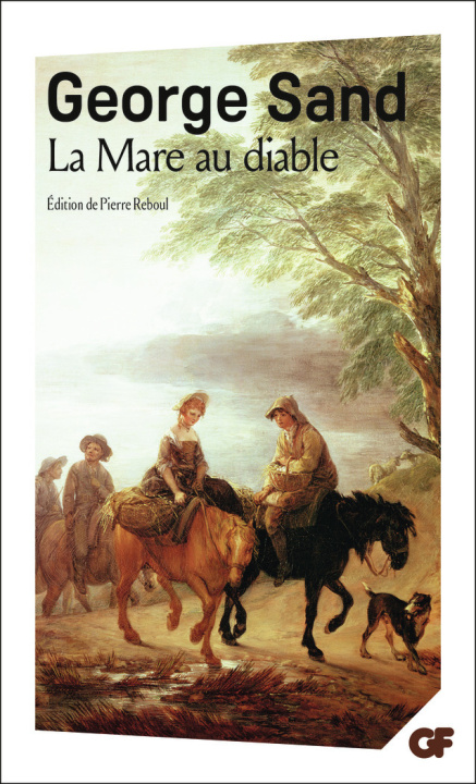 Buch La Mare au diable Sand