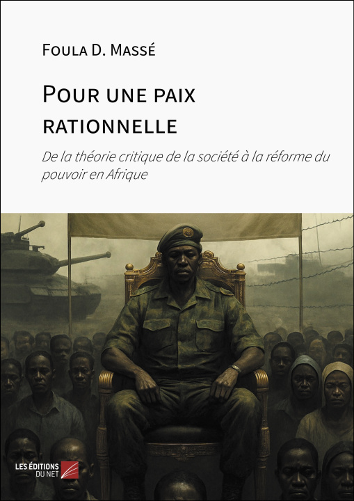 Kniha Pour une paix rationnelle Foula D. Massé