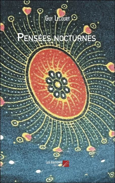 Kniha Pensées nocturnes Guy Lecourt