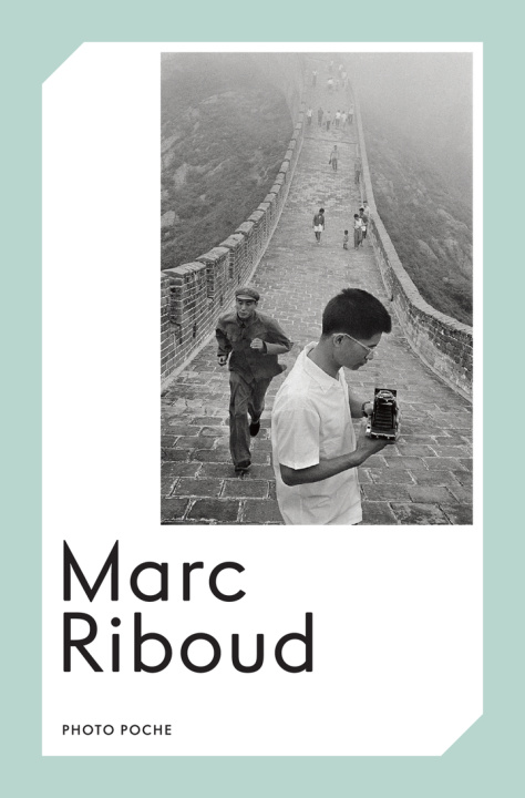Kniha MARC RIBOUD Riboud
