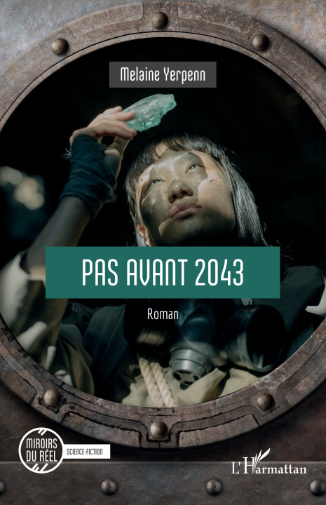 Kniha Pas avant 2043 Yerpenn