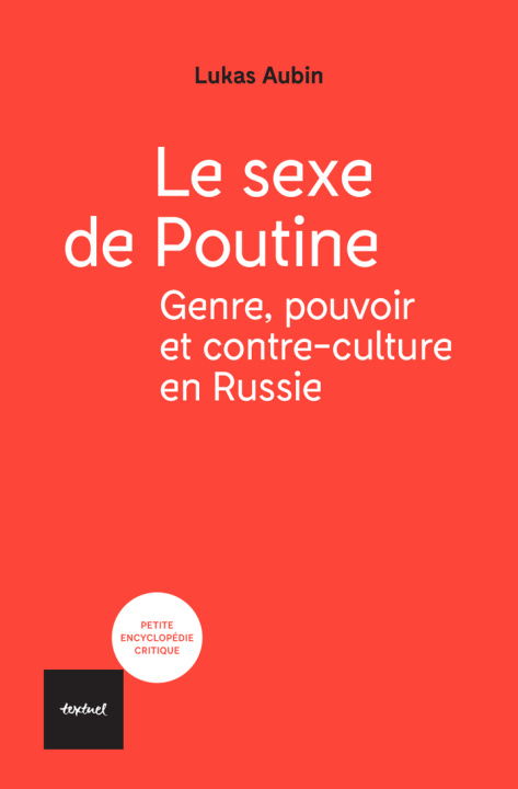 Buch LE SEXE DE POUTINE Aubin