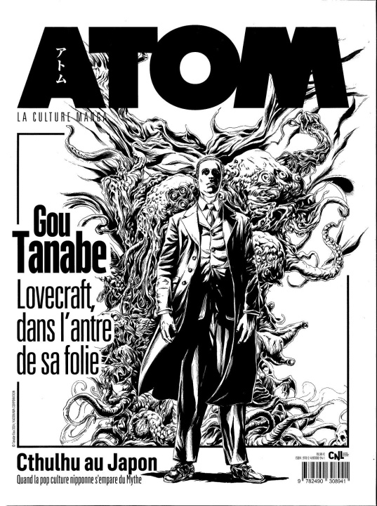 Kniha ATOM 31 : Gou Tanabe Atom