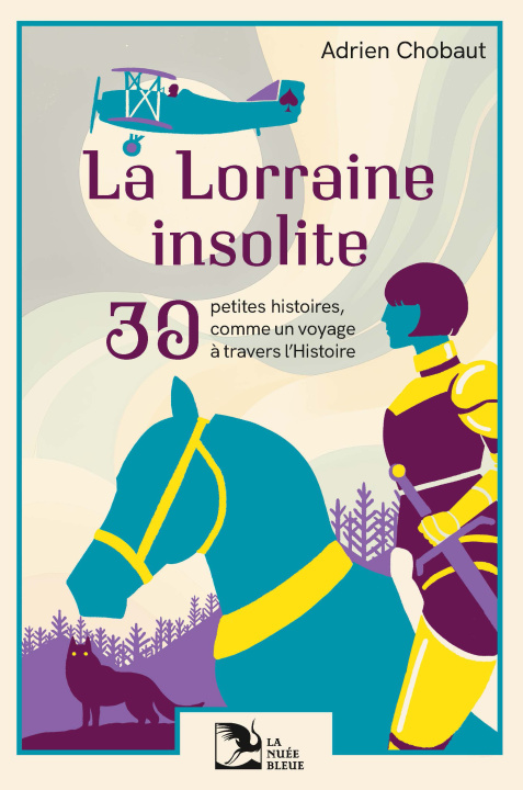 Buch La Lorraine insolite CHOBAUT