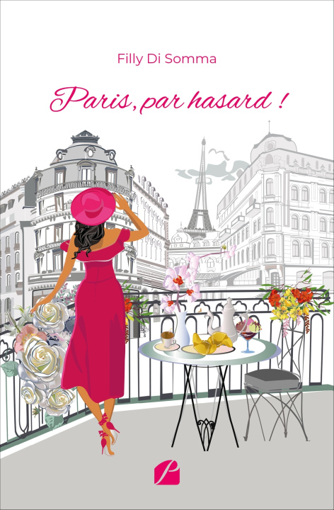 Kniha Paris, par hasard ! Filly Di Somma