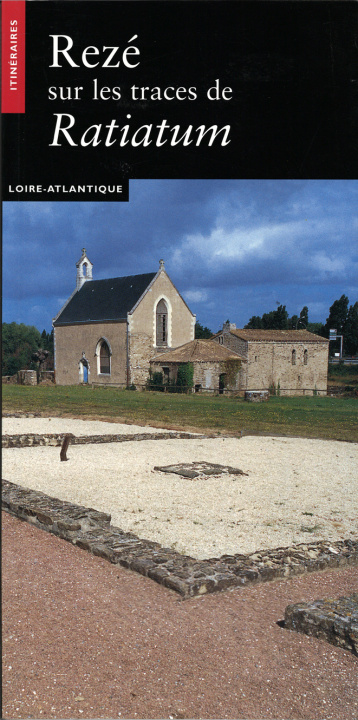 Libro Rezé sur les traces de ratiatum Pirault