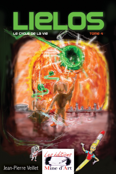 Knjiga Lielos Veillet