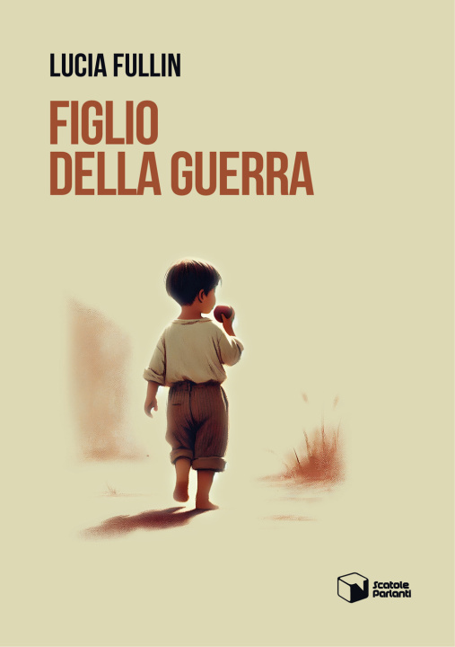 Boek Figlio della guerra Lucia Fullin