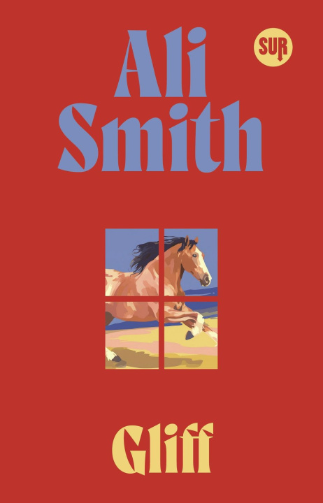 Kniha Gliff Ali Smith